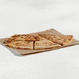 Taco Bell Cheese Quesadilla 2 Cheese Quesadilla