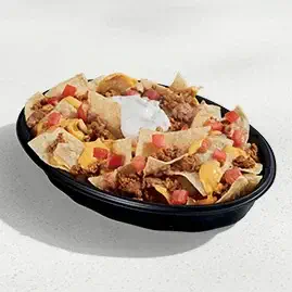 Taco Bell Nachos BellGrande 2 Nachos BellGrande