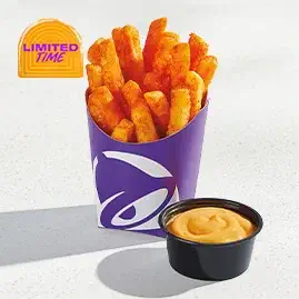 Taco Bell Nacho Fries 2 Taco Bell Nacho Fries