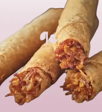 Taco Bell Rolled Chicken Tacos 2 Taco Bell Rolled Chicken Tacos